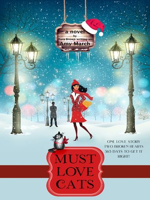 cover image of Must Love Cats